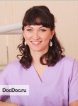 Фото стоматолога Лабис Варвара Владимировна