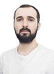 Фото стоматолога Абдулзагиров Рашид Алиевич