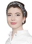 Фото стоматолога Аккизова Айшат Адемеевна