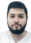 Фото стоматолога Алиев Сайдулла Гасанович