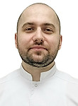 Фото стоматолога Амаев Каламадин Шарифович