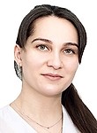 Фото стоматолога Ашхотова Мадина Мухасбиевна