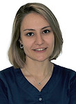 Фото стоматолога Авлохашвили Анна Олеговна Фото стоматолога Авлохашвили Анна Олеговна