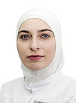 Фото стоматолога Бабаева Бикеханум Фаридовна Фото стоматолога Бабаева Бикеханум Фаридовна
