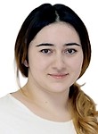 Фото стоматолога Байрамкулова Амина Хусеевна Фото стоматолога Байрамкулова Амина Хусеевна