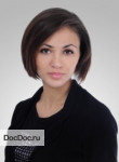 Фото стоматолога Бусова Карина Евгеньевна Фото стоматолога Бусова Карина Евгеньевна