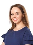 Фото стоматолога Чечетова Анастасия Олеговна
