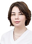 Фото стоматолога Чукалина Анастасия Игоревна
