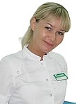 Фото стоматолога Чурута Лариса Юрьевна