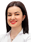 Фото стоматолога Дзагурова Элина Руслановна