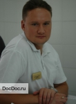 Фото стоматолога Фоменко Денис Алексеевич