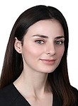 Фото стоматолога Гаглоева Мадина Марксовна Фото стоматолога Гаглоева Мадина Марксовна