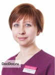 Фото стоматолога Гецман Антонина Владимировна Фото стоматолога Гецман Антонина Владимировна