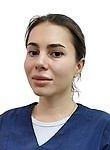 Фото стоматолога Гиголаева Сара Альфредовна