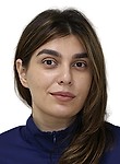 Фото стоматолога Гогуева Алина Темурлановна Фото стоматолога Гогуева Алина Темурлановна