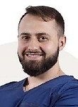 Фото стоматолога Гоциридзе Давид Зурабович Фото стоматолога Гоциридзе Давид Зурабович