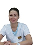 Фото стоматолога Гусейнова Евгения Александровна