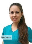 Фото стоматолога Хромова Евгения Александровна Фото стоматолога Хромова Евгения Александровна