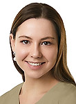 Фото стоматолога Калинина София Алексеевна