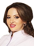 Фото стоматолога Кац Мириям Мерабовна Фото стоматолога Кац Мириям Мерабовна