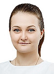 Фото стоматолога Кочетова Алина Альбертовна Фото стоматолога Кочетова Алина Альбертовна