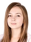 Фото стоматолога Костина Елизавета Сергеевна Фото стоматолога Костина Елизавета Сергеевна
