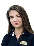 Фото стоматолога Кожина Юлия Евгеньевна Фото стоматолога Кожина Юлия Евгеньевна