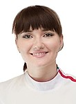 Фото стоматолога Кротова Эвелина Владимировна