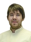 Фото стоматолога Кубашов Сергей Сергеевич