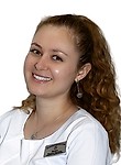 Фото стоматолога Кулиева Наргиз Одиловна Фото стоматолога Кулиева Наргиз Одиловна