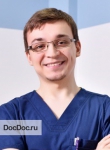 Фото стоматолога Кушнерев Евгений Александрович