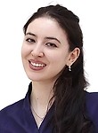 Фото стоматолога Кусова Илона Таймуразовна Фото стоматолога Кусова Илона Таймуразовна