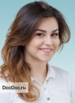 Фото стоматолога Лежава Цира Александровна Фото стоматолога Лежава Цира Александровна