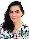 Фото стоматолога Литвинова Юлия Александровна Фото стоматолога Литвинова Юлия Александровна