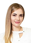 Фото стоматолога Лукиных Вероника Андреевна Фото стоматолога Лукиных Вероника Андреевна