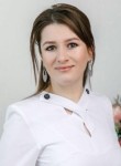 Фото стоматолога Магомедова Сияна Ахметовна Фото стоматолога Магомедова Сияна Ахметовна