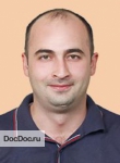Фото стоматолога Малкаров Артур Магометович