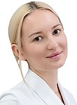 Фото стоматолога Мамаева Эвелина Игоревна