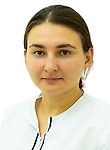 Фото стоматолога Манухова Оксана Вадимовна
