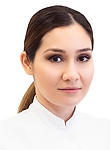 Фото стоматолога Мартиросян (Абубакирова) Евгения Валерьевна