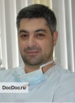 Фото стоматолога Мартиросян Карен Михайлович