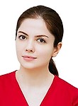 Фото стоматолога Меджидова Алина Руслановна Фото стоматолога Меджидова Алина Руслановна