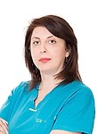 Фото стоматолога Мегрелишвили Нана Абрамовна Фото стоматолога Мегрелишвили Нана Абрамовна