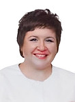 Фото стоматолога Меньшикова Ольга Анатольевна