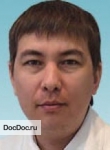 Фото стоматолога Мухамбетов Сергей Владимирович