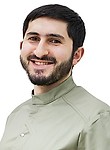 Фото стоматолога Муртазов Альберт Азнорович Фото стоматолога Муртазов Альберт Азнорович