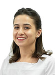 Фото стоматолога Мягкая Кристина Александровна Фото стоматолога Мягкая Кристина Александровна