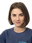 Фото стоматолога Нагибина Анастасия Андреевна