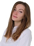 Фото стоматолога Омелик Кристина Александровна Фото стоматолога Омелик Кристина Александровна