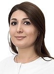 Фото стоматолога Овасапян Кристина Михайловна Фото стоматолога Овасапян Кристина Михайловна